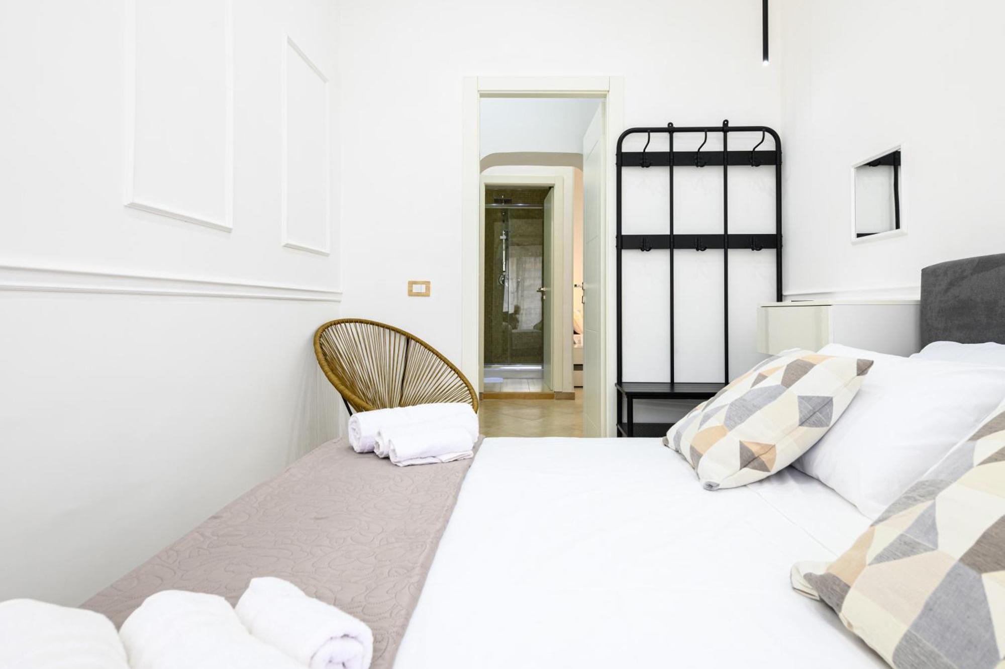 Giordano Suite Center Napoli Ngoại thất bức ảnh