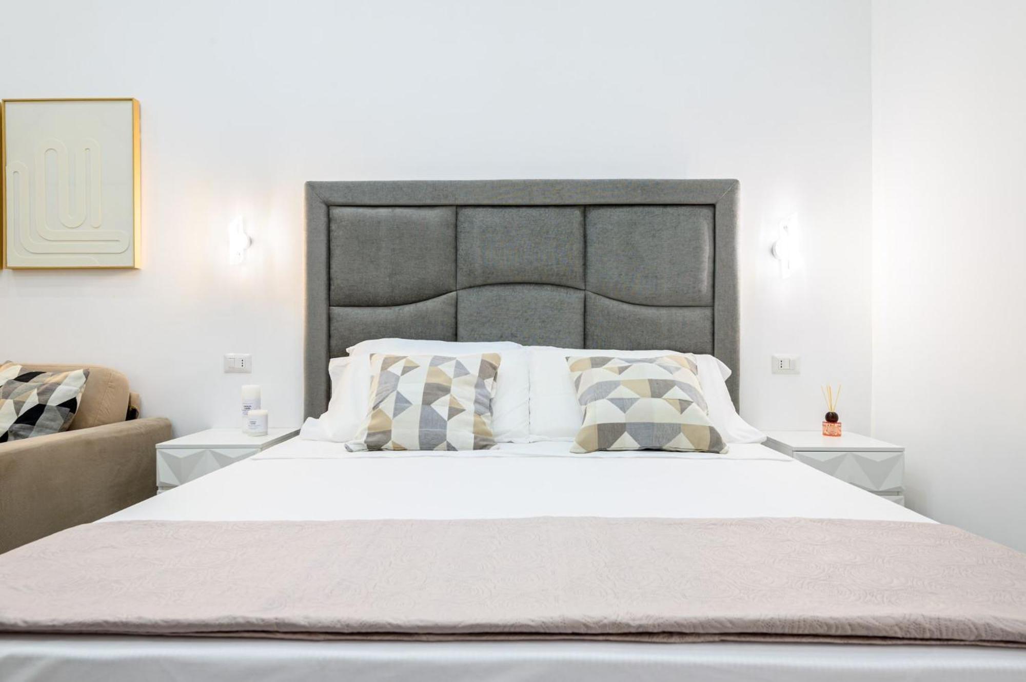 Giordano Suite Center Napoli Ngoại thất bức ảnh