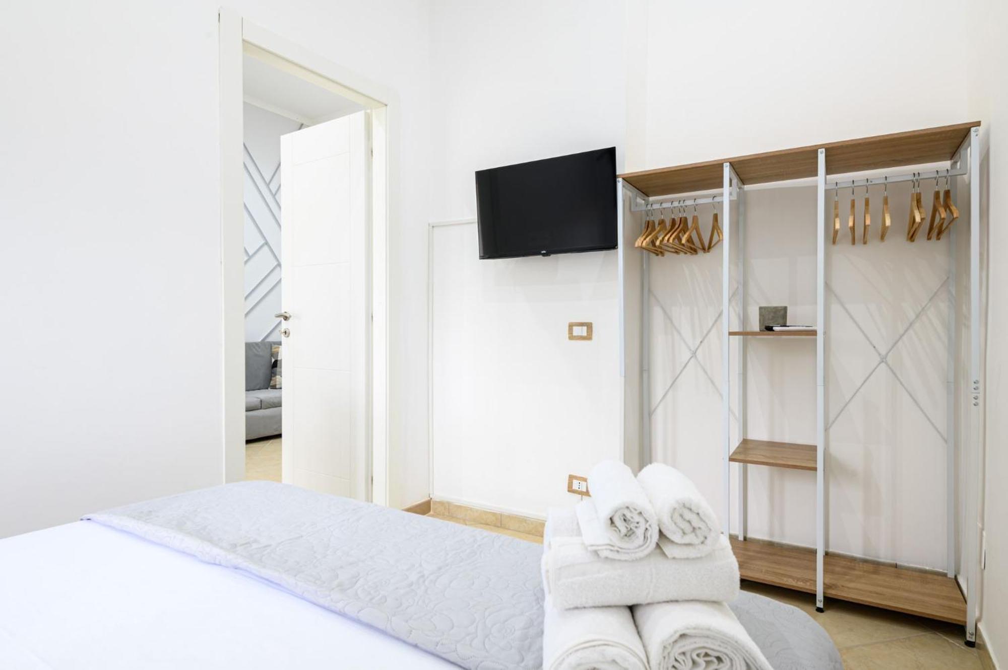 Giordano Suite Center Napoli Ngoại thất bức ảnh