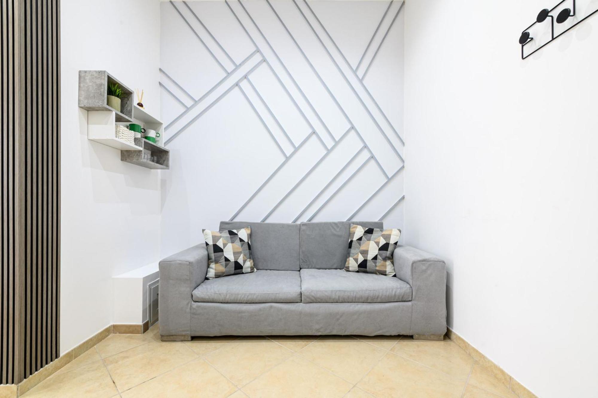 Giordano Suite Center Napoli Ngoại thất bức ảnh