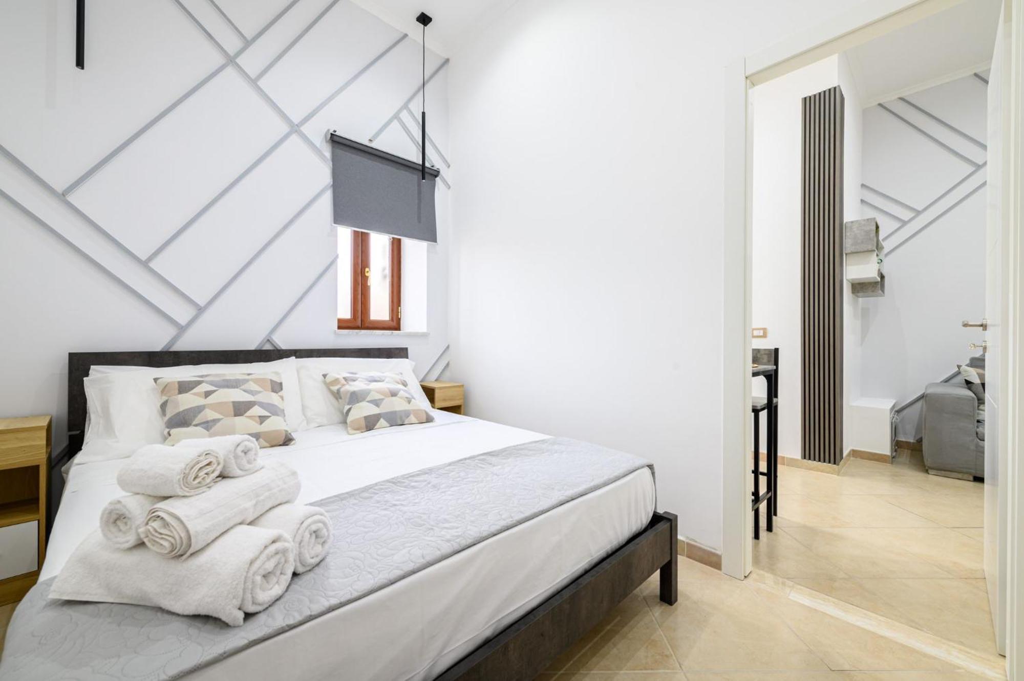 Giordano Suite Center Napoli Ngoại thất bức ảnh