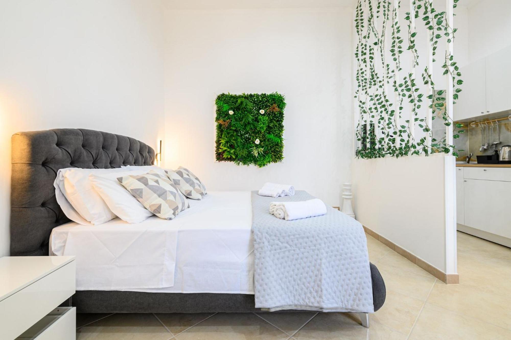 Giordano Suite Center Napoli Ngoại thất bức ảnh