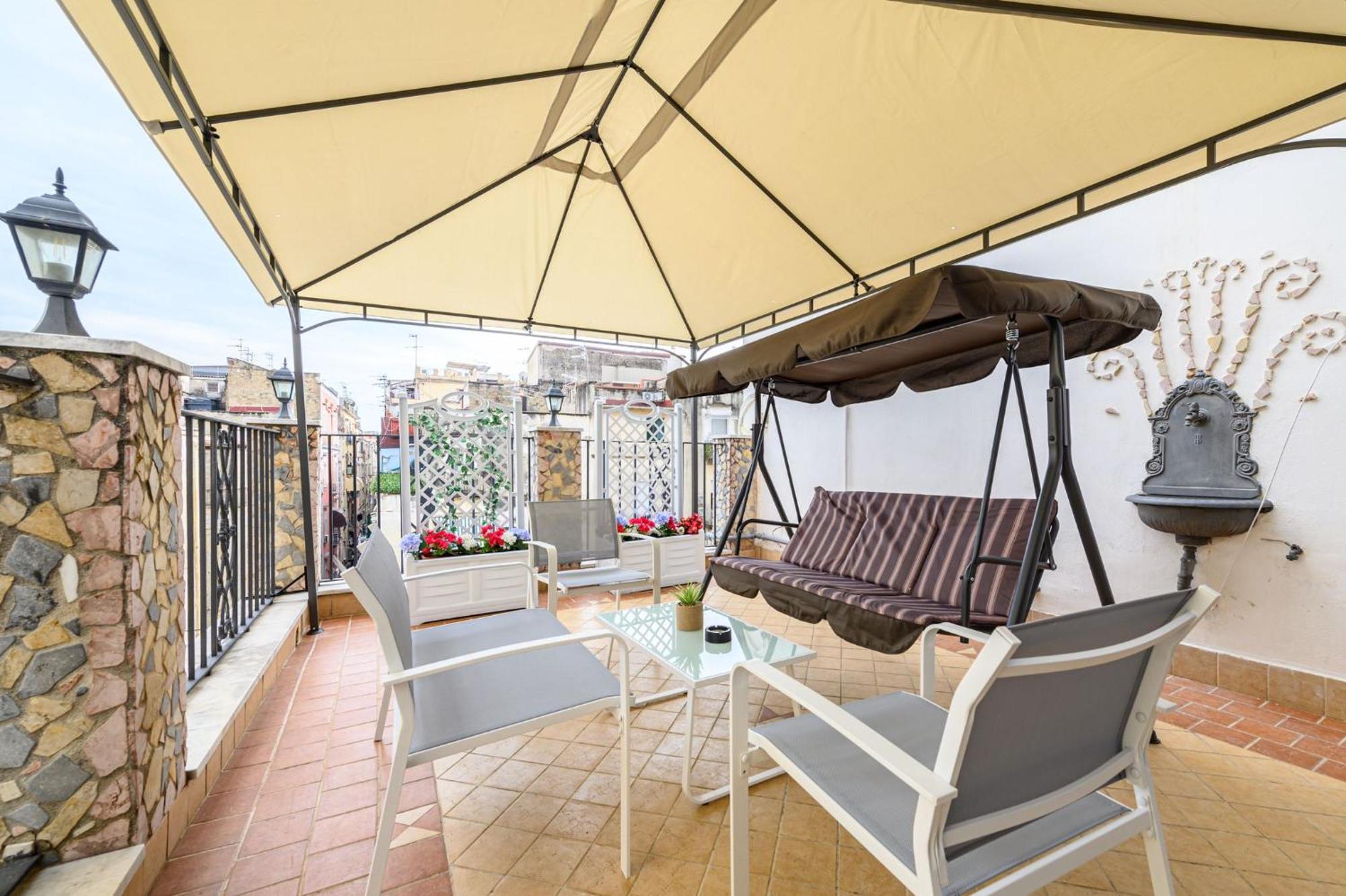 Giordano Suite Center Napoli Ngoại thất bức ảnh