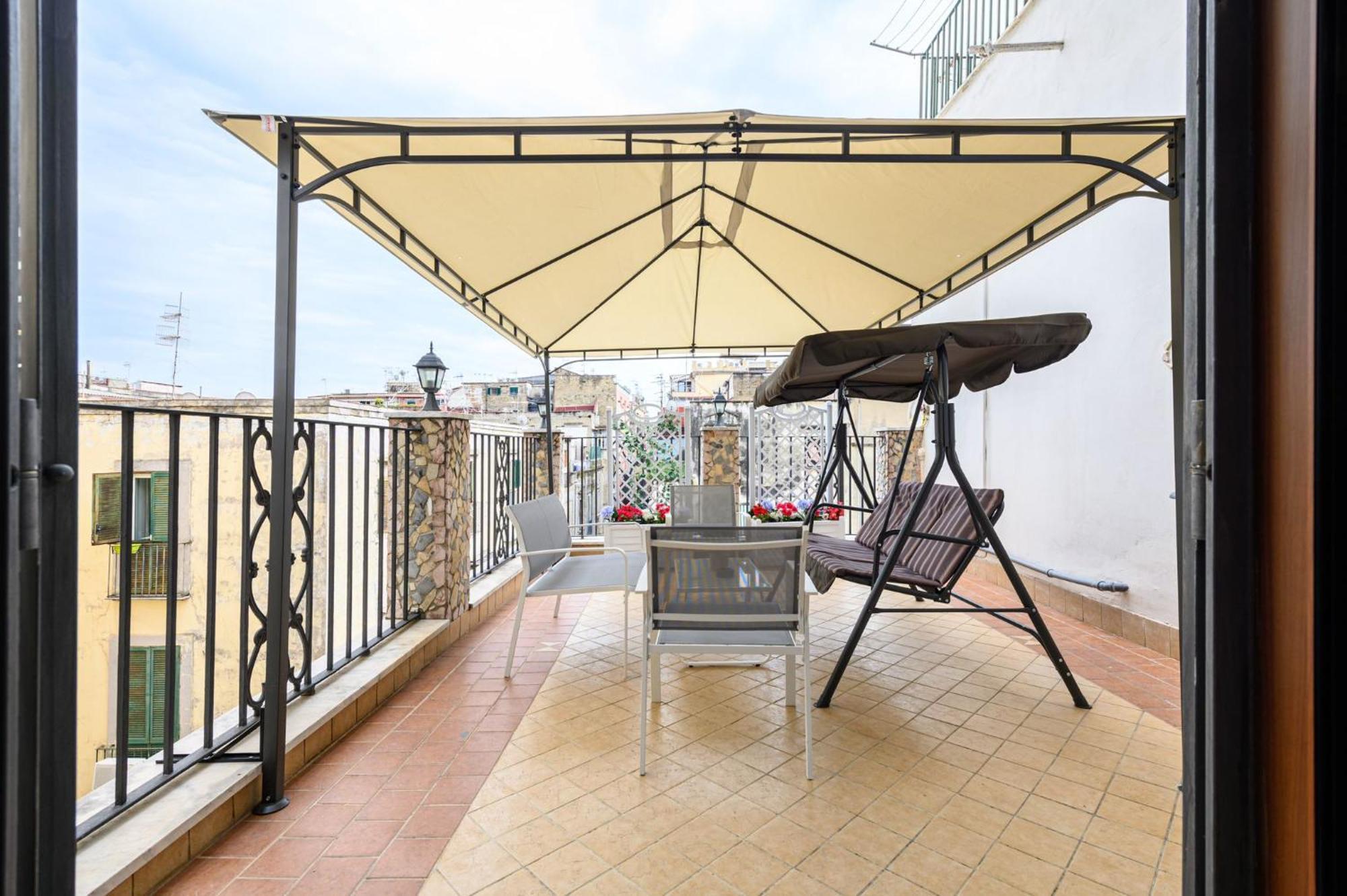 Giordano Suite Center Napoli Ngoại thất bức ảnh