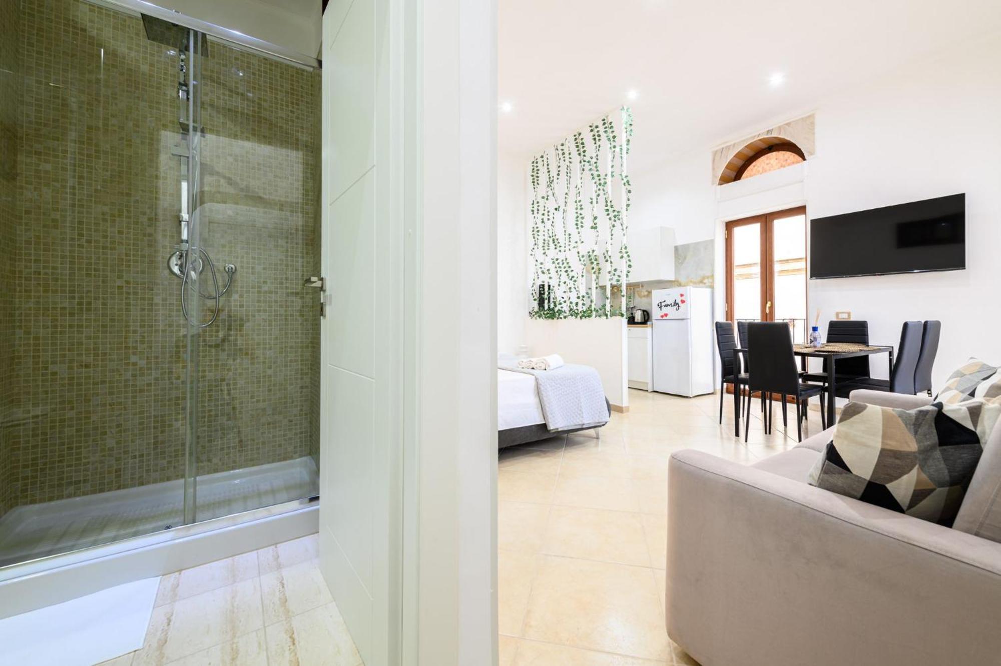 Giordano Suite Center Napoli Ngoại thất bức ảnh