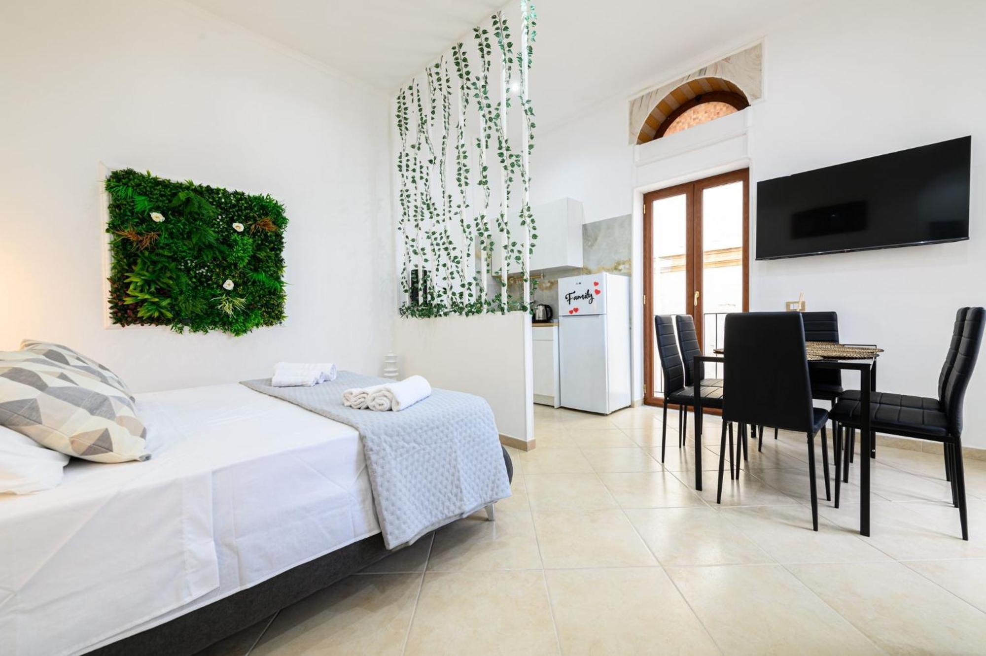 Giordano Suite Center Napoli Ngoại thất bức ảnh