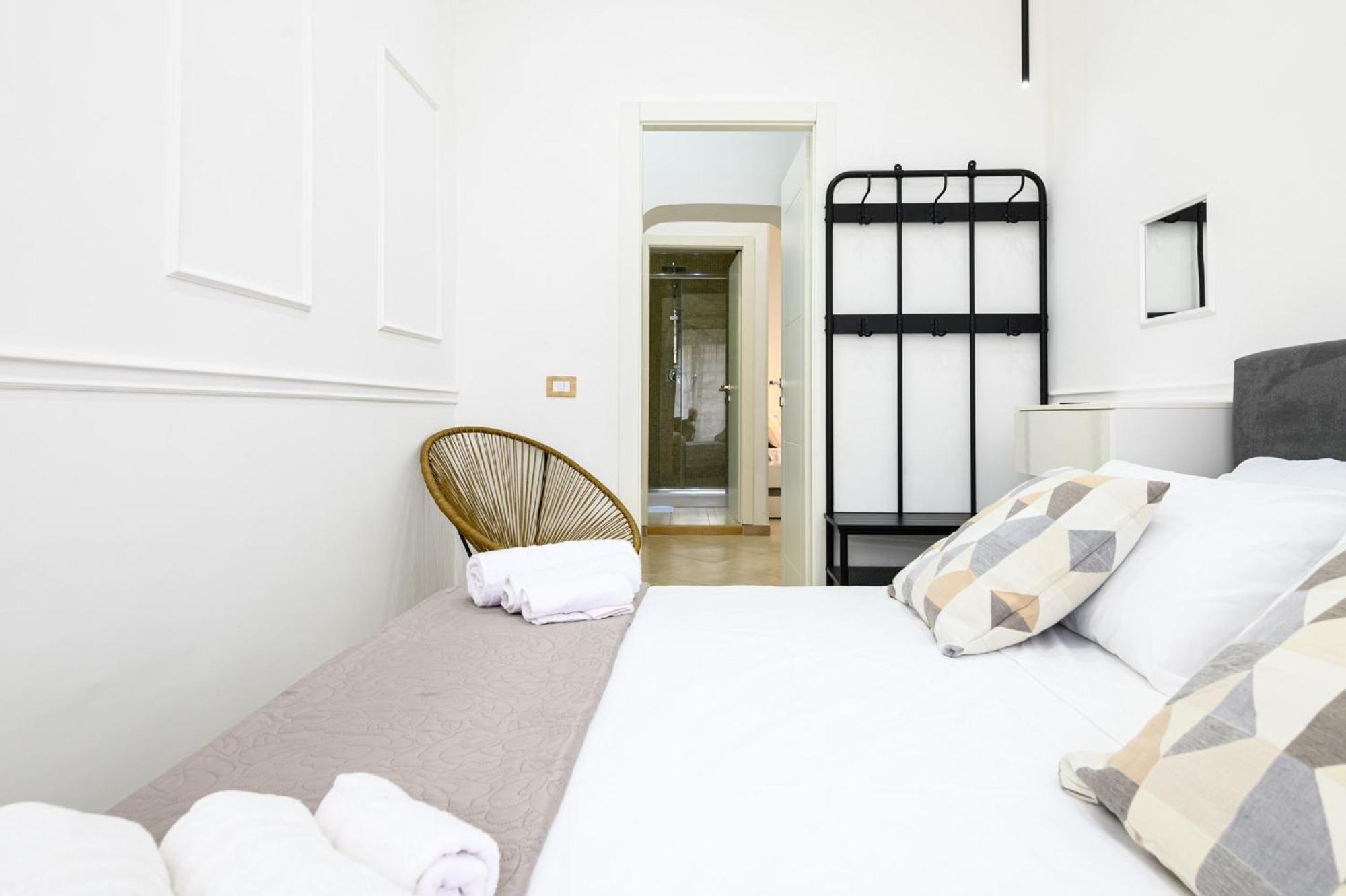 Giordano Suite Center Napoli Ngoại thất bức ảnh