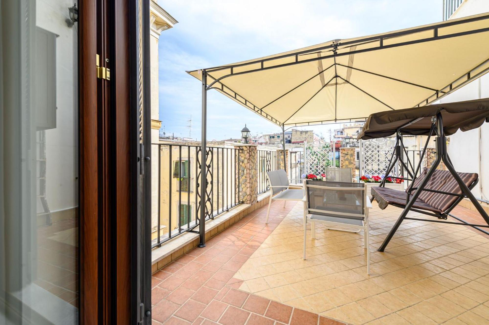 Giordano Suite Center Napoli Ngoại thất bức ảnh