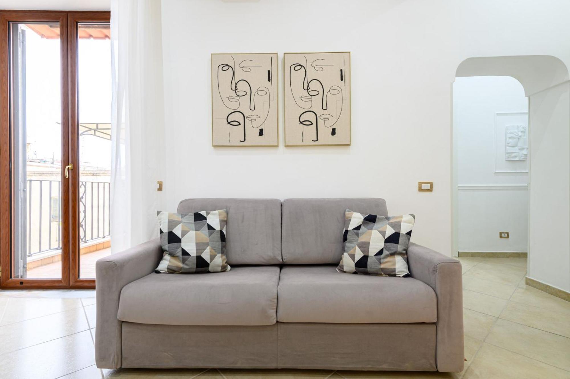 Giordano Suite Center Napoli Ngoại thất bức ảnh