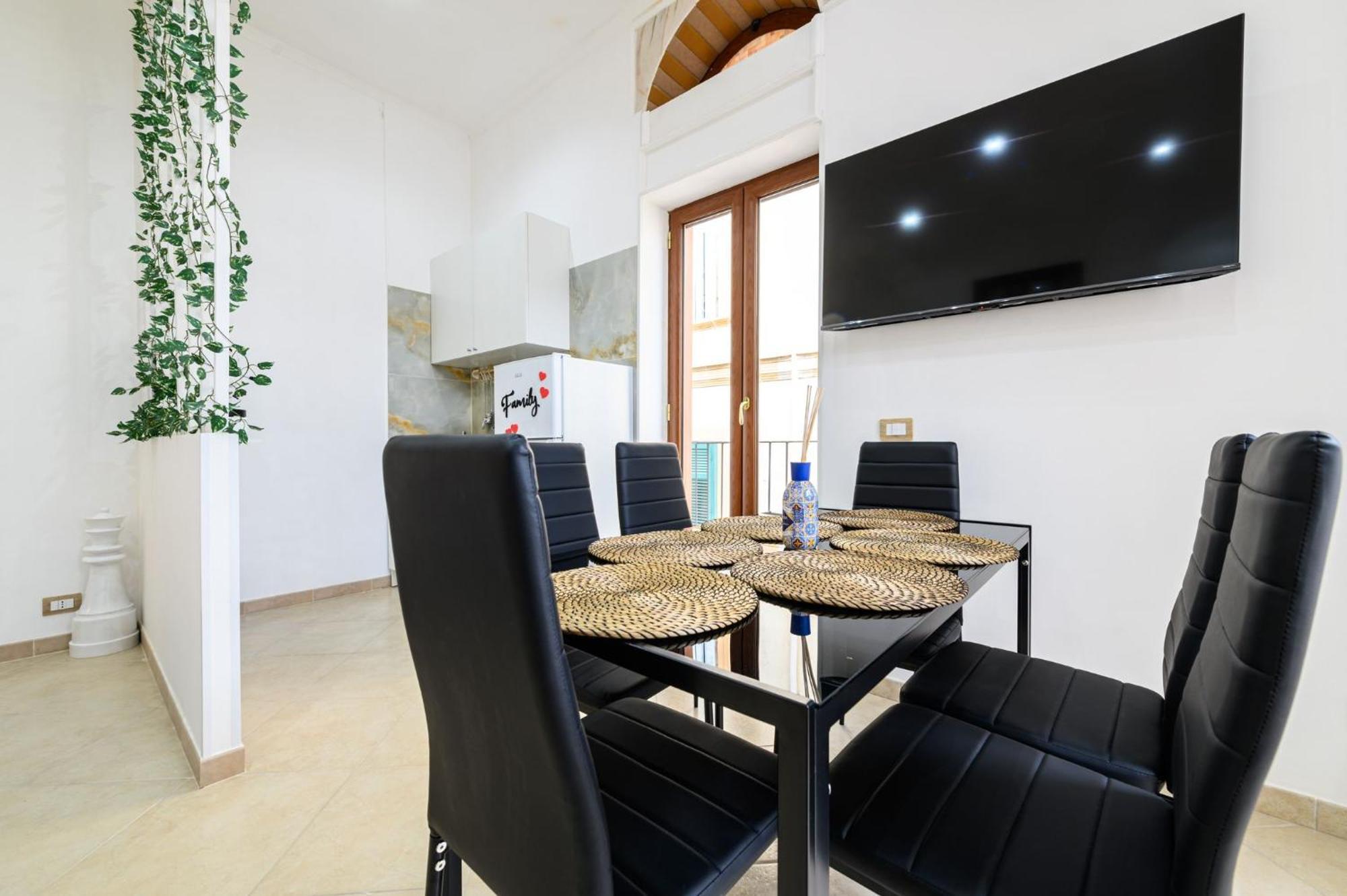 Giordano Suite Center Napoli Ngoại thất bức ảnh