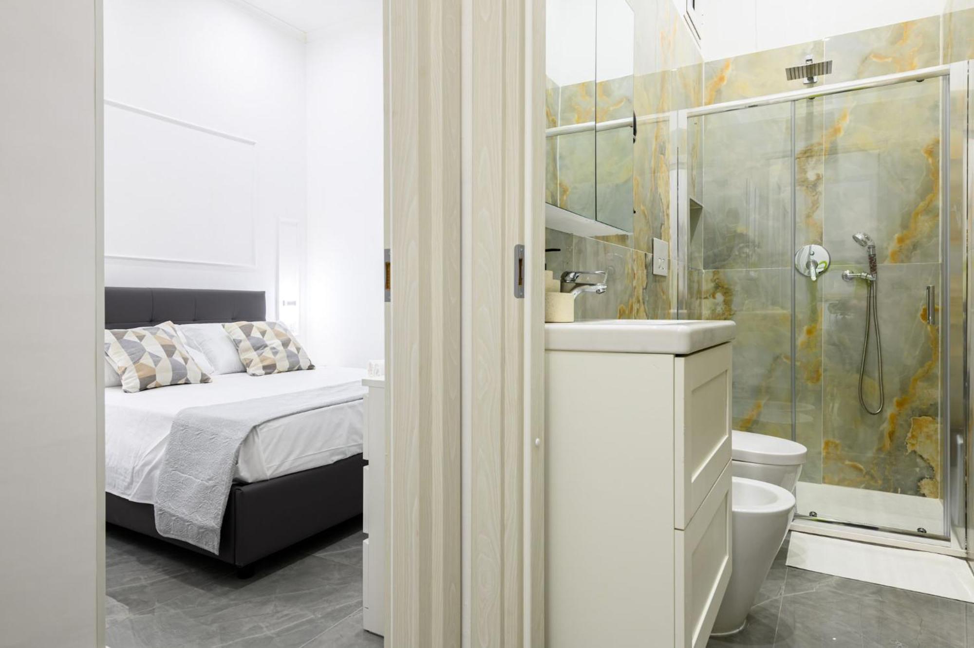 Giordano Suite Center Napoli Ngoại thất bức ảnh