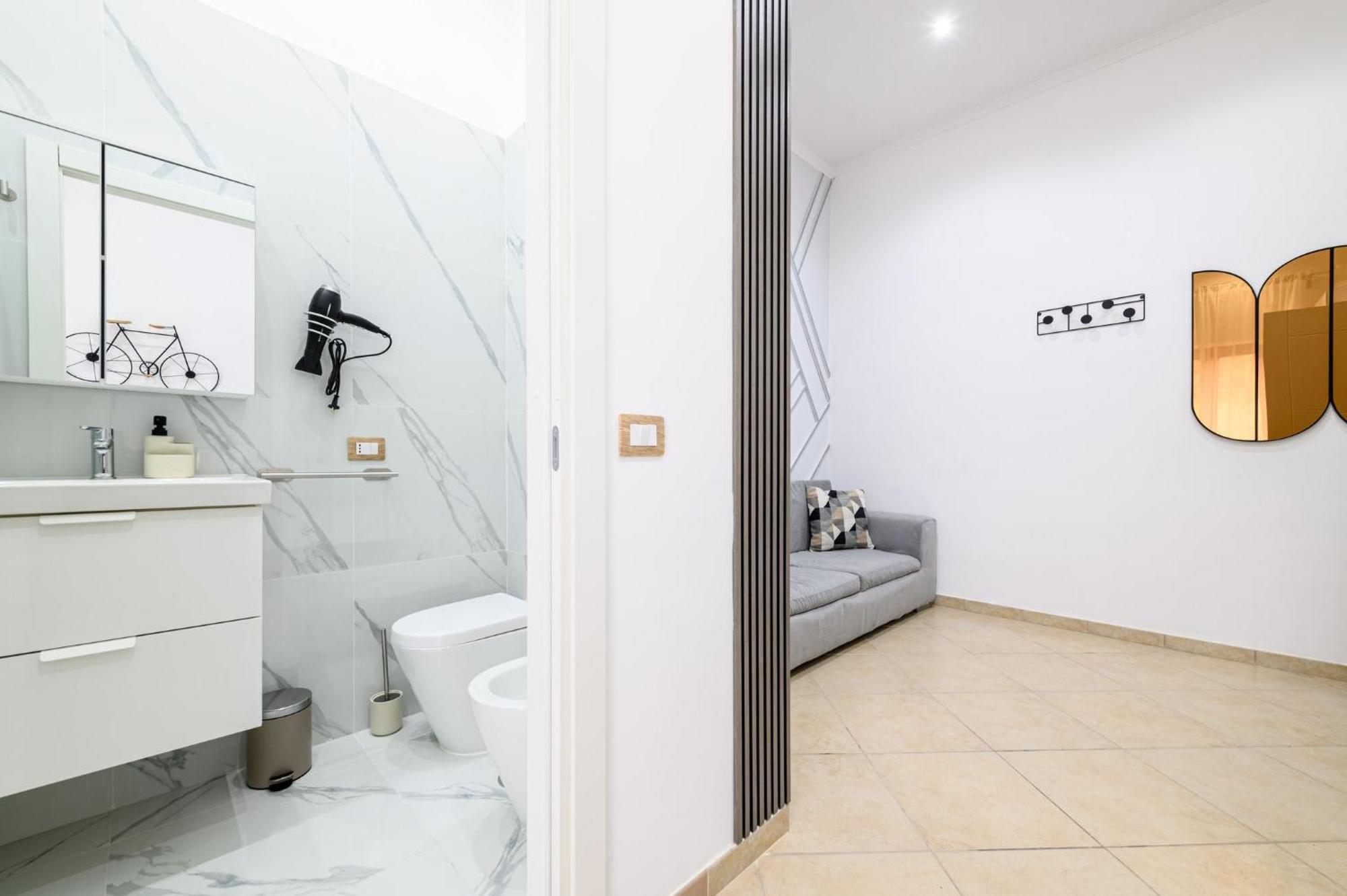 Giordano Suite Center Napoli Ngoại thất bức ảnh