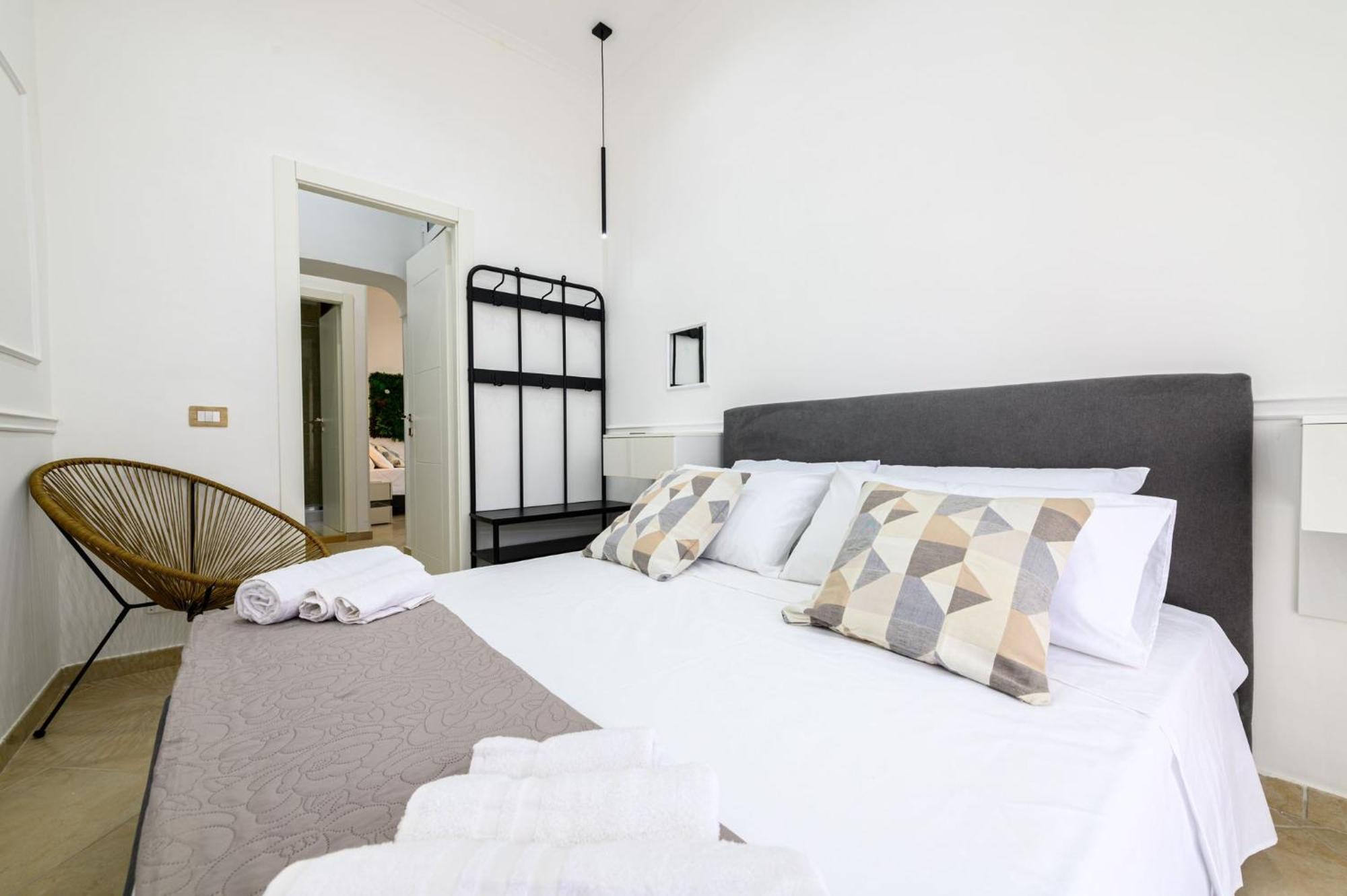Giordano Suite Center Napoli Ngoại thất bức ảnh