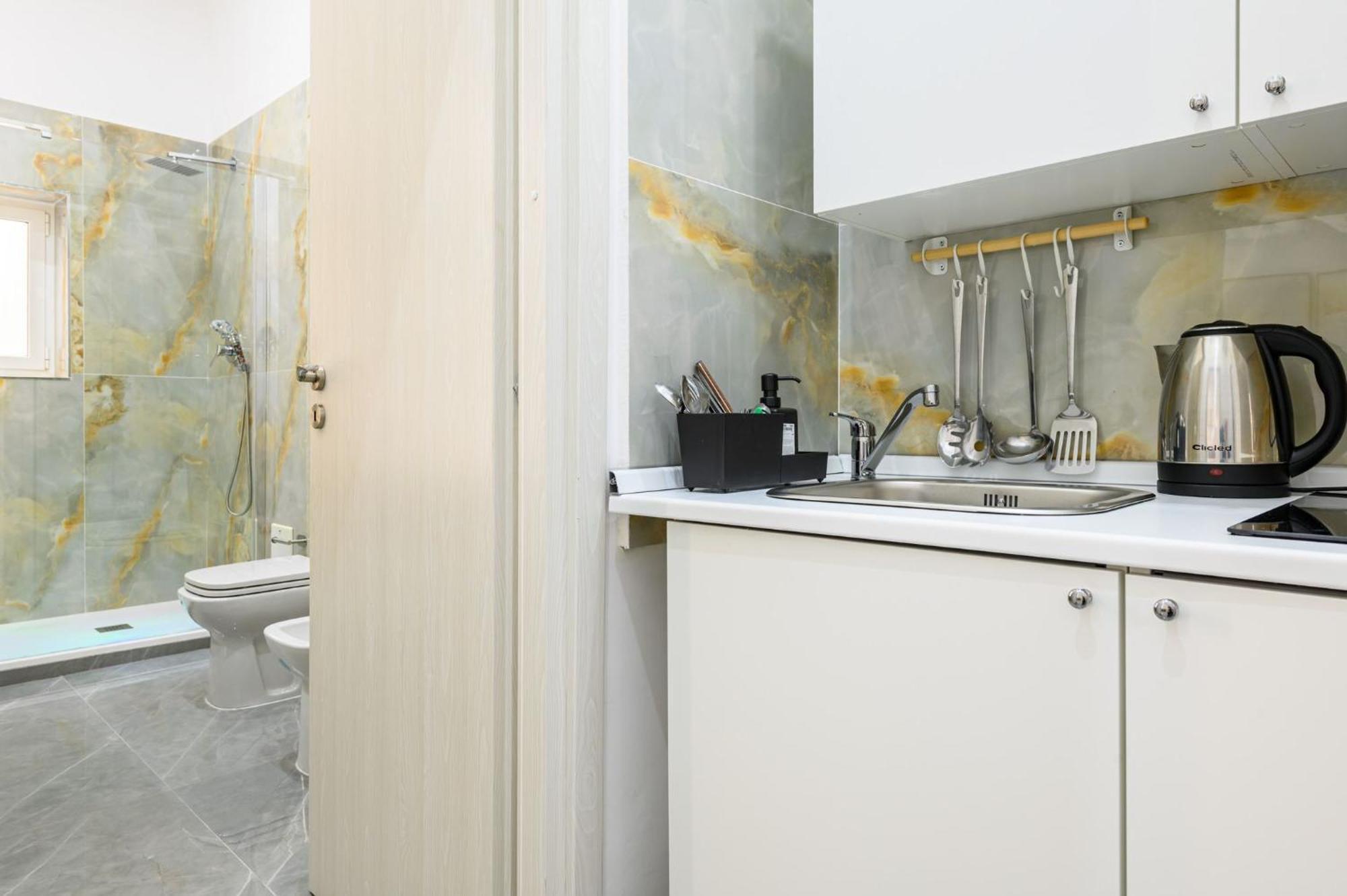 Giordano Suite Center Napoli Ngoại thất bức ảnh