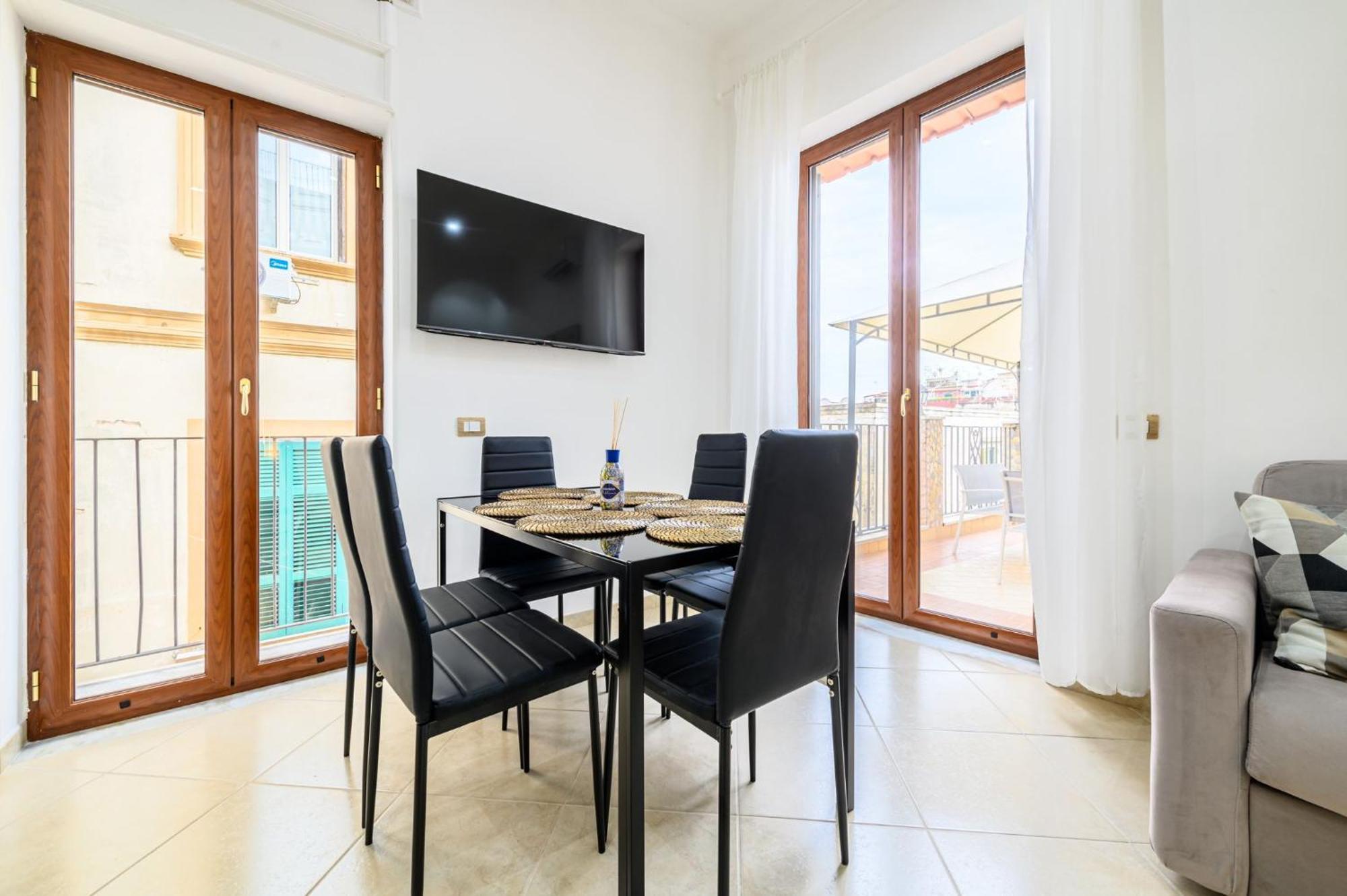 Giordano Suite Center Napoli Ngoại thất bức ảnh