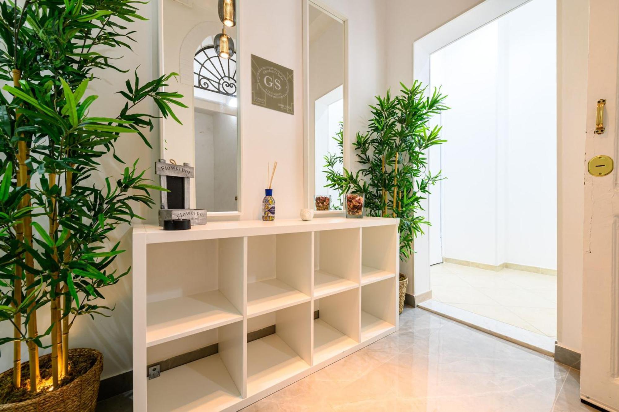 Giordano Suite Center Napoli Ngoại thất bức ảnh